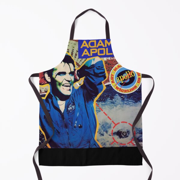 Item preview, Apollo 9 splashdown remix ADAM ANT designed and sold by Leonardo Cardoso.