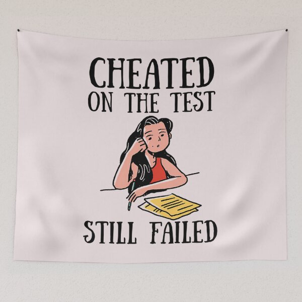 Item preview, Cheater designed and sold by clarimihanovich.