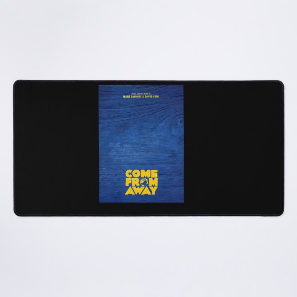Item preview, Come From Away designed and sold by ITASHI007.
