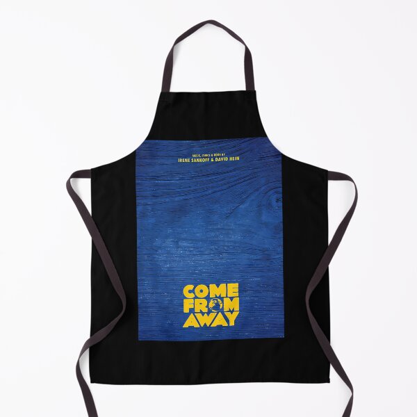 Item preview, Come From Away designed and sold by ITASHI007.