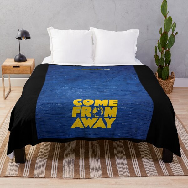Item preview, Come From Away designed and sold by ITASHI007.