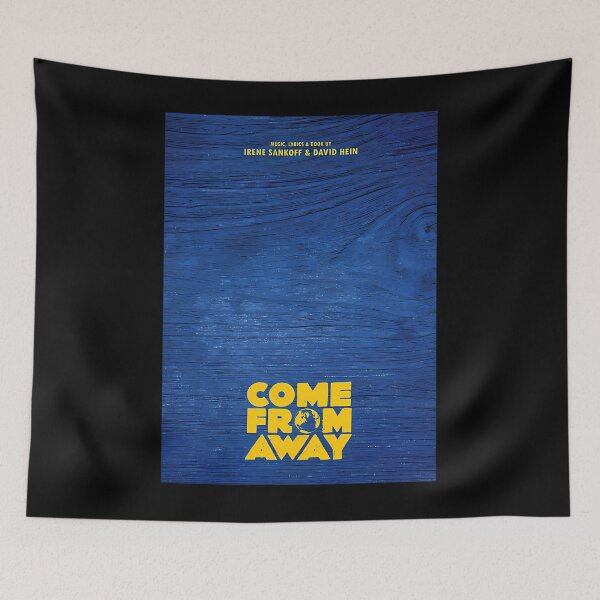 Item preview, Come From Away designed and sold by ITASHI007.