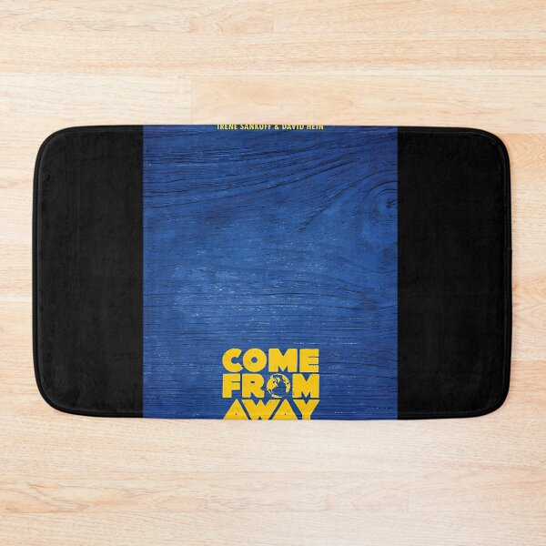 Item preview, Come From Away designed and sold by ITASHI007.