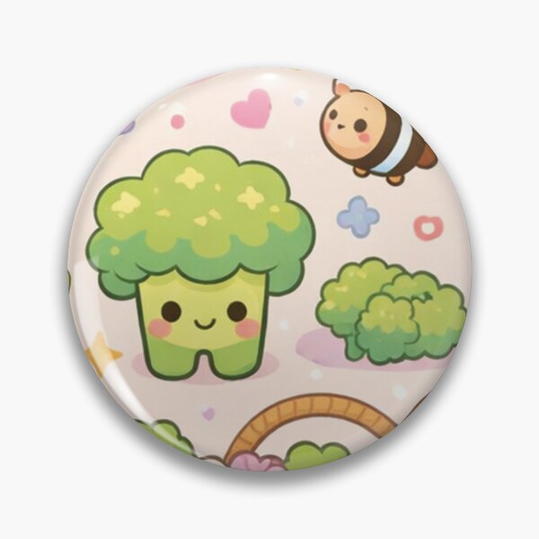 Artikelvorschau, Oddly Organic – Süßes Kawaii Bio Gemüse Design entworfen und verkauft von Mauswohn.