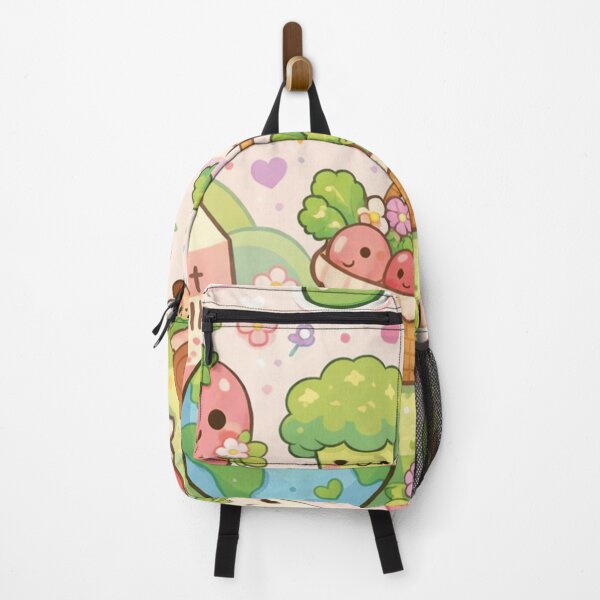 Artikelvorschau, Oddly Organic – Süßes Kawaii Bio Gemüse Design entworfen und verkauft von Mauswohn.