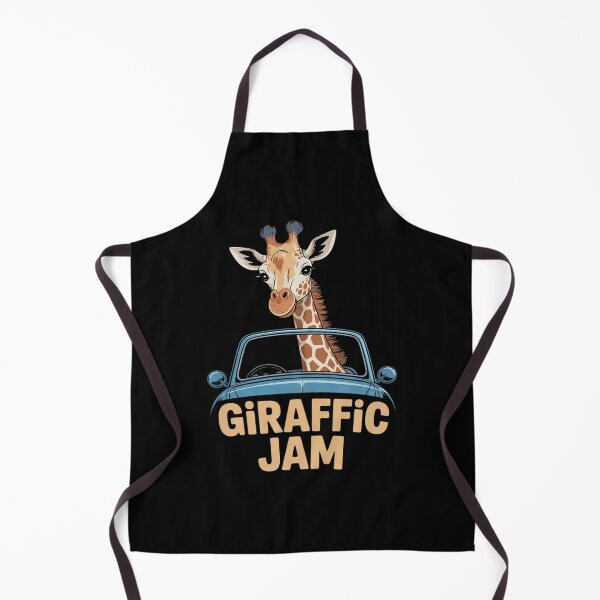 Item preview, Giraffic Jam Giraffe 3 designed and sold by DigitaldeligArt.