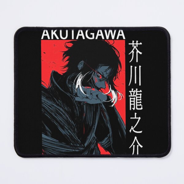 Item preview, Armed Detective Agency Join Forces Ryunosuke Akutagawa Bsd Anime And Manga designed and sold by Leonardo Cardoso.