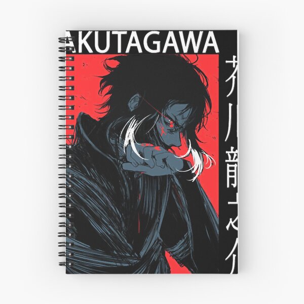 Item preview, Armed Detective Agency Join Forces Ryunosuke Akutagawa Bsd Anime And Manga designed and sold by Leonardo Cardoso.