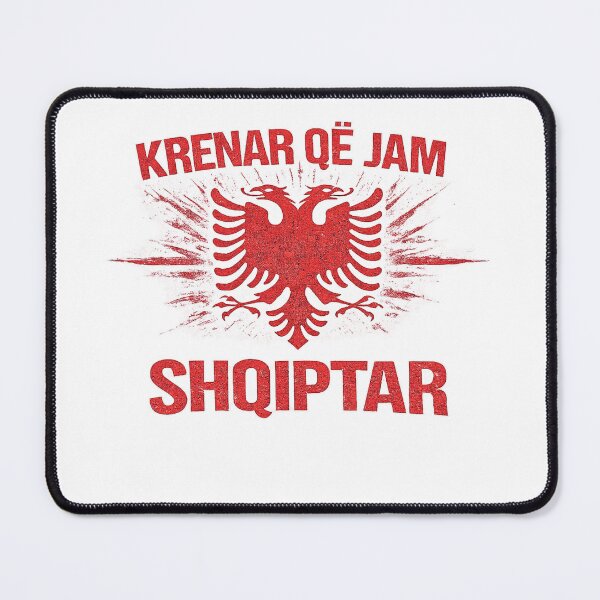 Item preview, Proud to Be Albanian – Double Headed Eagle designed and sold by kimkosovo.