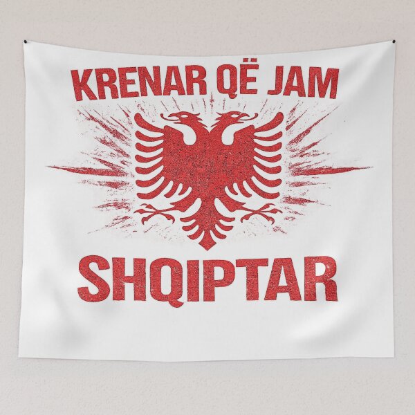 Item preview, Proud to Be Albanian – Double Headed Eagle designed and sold by kimkosovo.