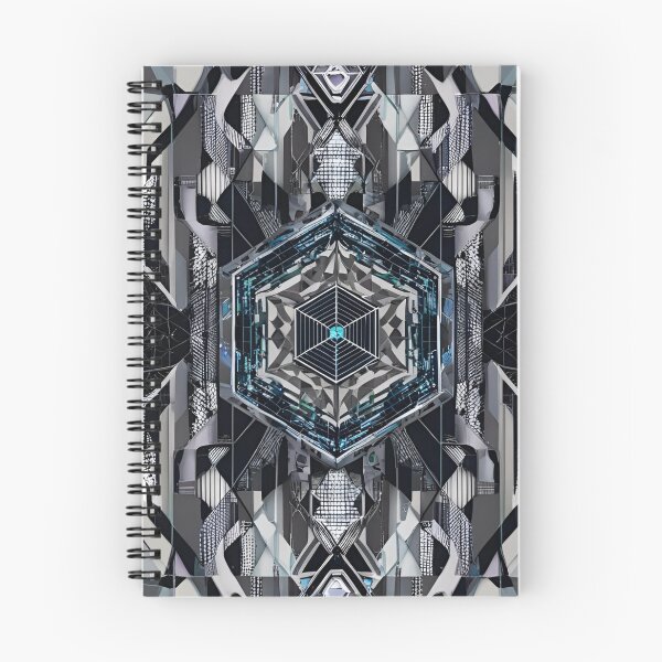 Item preview, Hexagonal Core Jewel: Prismatic Facets designed and sold by mxztar.