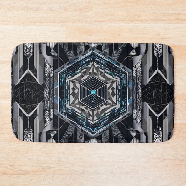 Item preview, Hexagonal Core Jewel: Prismatic Facets designed and sold by mxztar.