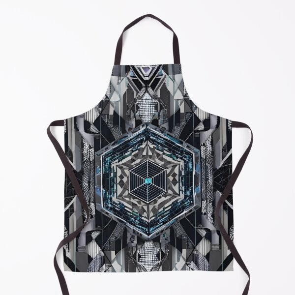 Item preview, Hexagonal Core Jewel: Prismatic Facets designed and sold by mxztar.