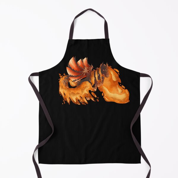 Item preview, Draconic Lava Pegasus designed and sold by DemonicMnMs.