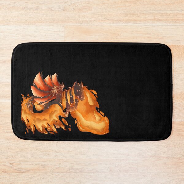 Item preview, Draconic Lava Pegasus designed and sold by DemonicMnMs.