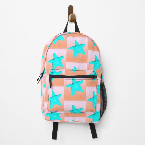 Item preview, Star Pattern with Pastel Background – Soft and Modern Decorative Design designed and sold by AstronautMerch.