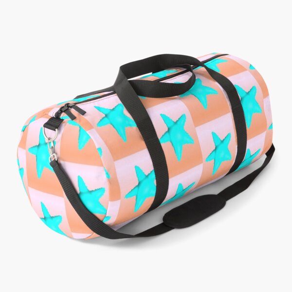 Item preview, Star Pattern with Pastel Background – Soft and Modern Decorative Design designed and sold by AstronautMerch.