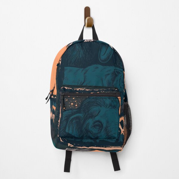 Item preview, Prehistoric Landscape with Mammoth and Saber-tooth designed and sold by Bkrayo.