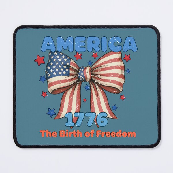 Item preview, America 1776 Freedom Artwork designed and sold by BreezifyDesignStudio.