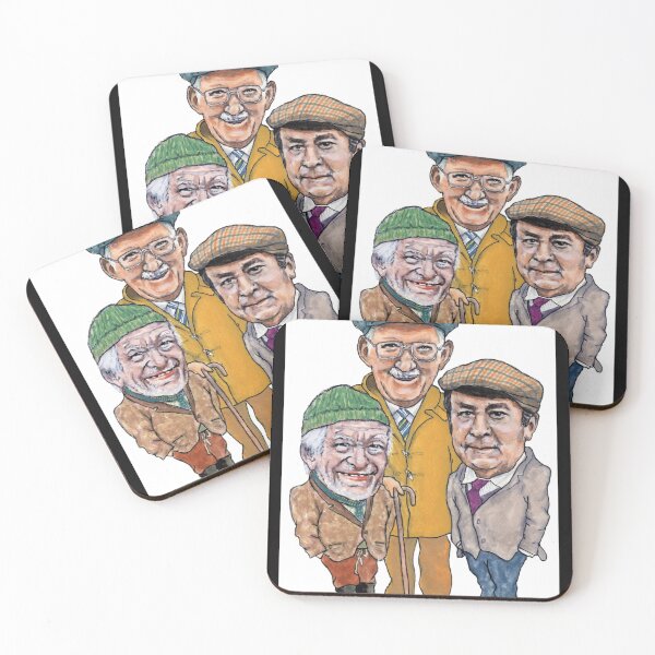 Item preview,  Last Of The Summer Wine Compo Clegg Foggy designed and sold by muntheralmahdi.