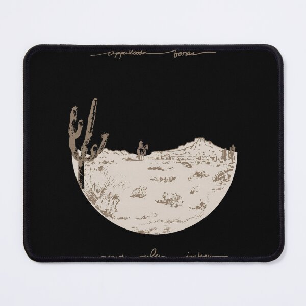 Item preview, Appaloosas Bones Gregory Alan Isakov 2023 designed and sold by Leonardo Cardoso.