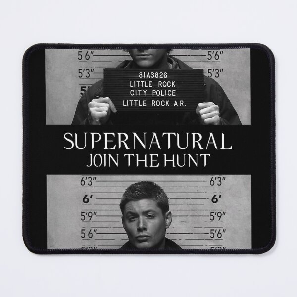 Item preview, Supernatural Mugshot'S designed and sold by slimshadow.