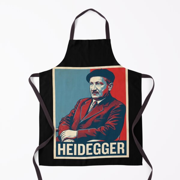 Item preview, Martin Heidegger Hope Style Retro Poster Art designed and sold by DamianRoy88.