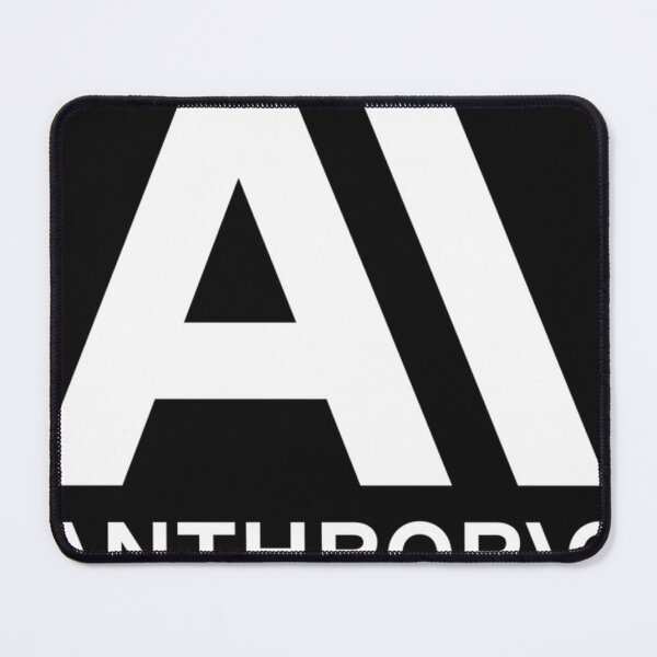 Item preview, Anthropic Ai Icons R1001 designed and sold by muntheralmahdi.