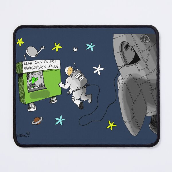 Item preview, immigration office designed and sold by to1mson.