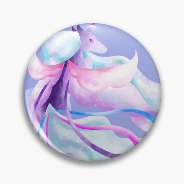 Item preview, Jellyfish Alicorn designed and sold by DemonicMnMs.