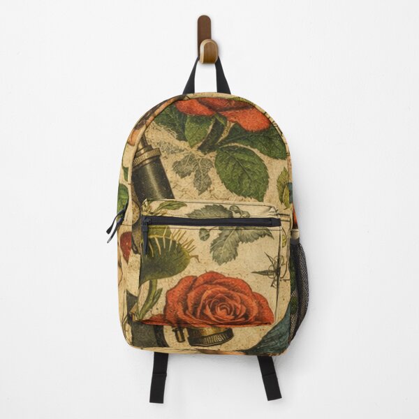 Item preview, The Secret Life of Plants – Vintage Botany Collage designed and sold by Mauswohn.
