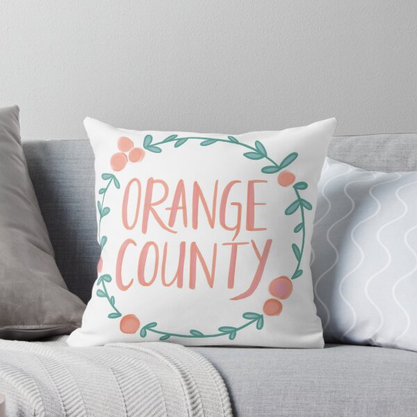 Item preview, Orange County designed and sold by HollyPrice.