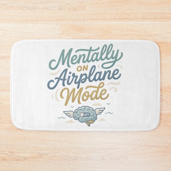 Item preview, travel, airplane mode, air travel, aviation designed and sold by TrueArtVibes.
