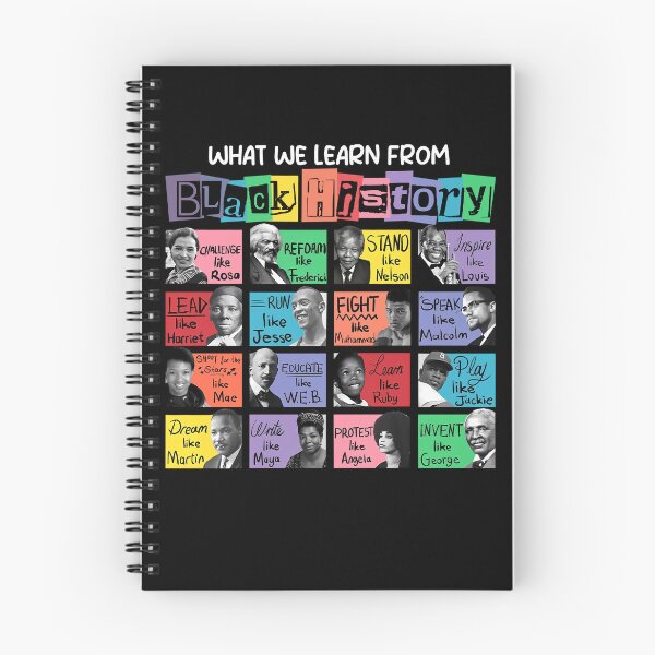 Item preview, What We Learn From Black History Human Rights African Juneteenth designed and sold by pansak.