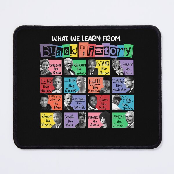 Item preview, What We Learn From Black History Human Rights African Juneteenth designed and sold by pansak.