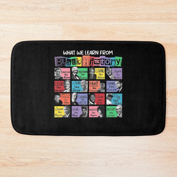 Item preview, What We Learn From Black History Human Rights African Juneteenth designed and sold by pansak.
