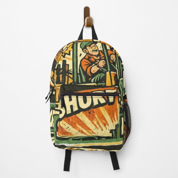 Item preview, Short Staffed Still Lifted designed and sold by RetroNibylander.