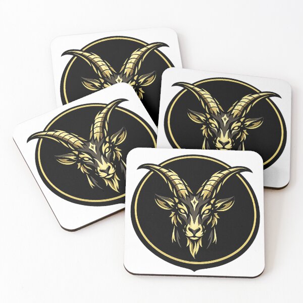 Item preview, Chinese Zodiac Goat — The Harmonist designed and sold by Dream Machine.