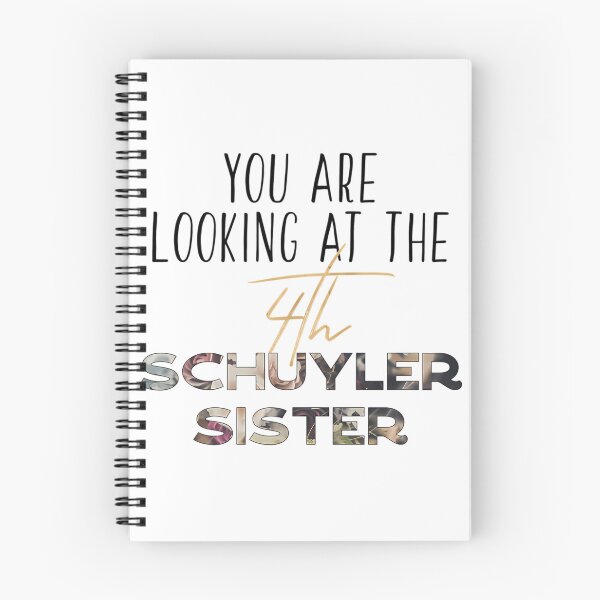 Item preview, You Are Looking At The 4Th Schuyler Sister designed and sold by Atif24hr.