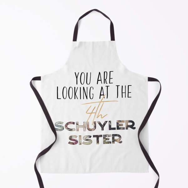 Item preview, You Are Looking At The 4Th Schuyler Sister designed and sold by Atif24hr.