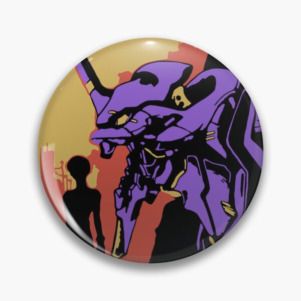 Item preview, Neon Genesis Evangelion  designed and sold by slimshadow.