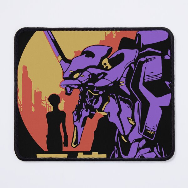 Item preview, Neon Genesis Evangelion designed and sold by slimshadow.