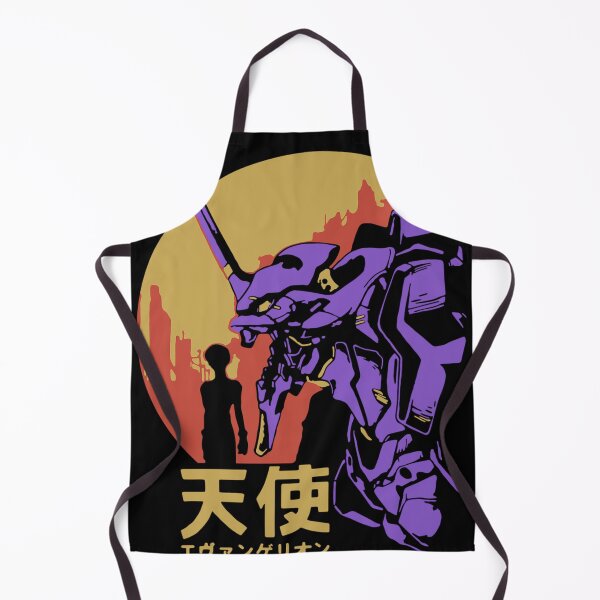 Item preview, Neon Genesis Evangelion designed and sold by slimshadow.