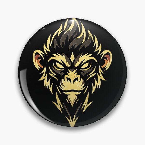 Item preview, Chinese Zodiac Monkey — The Trickster designed and sold by Dream Machine.