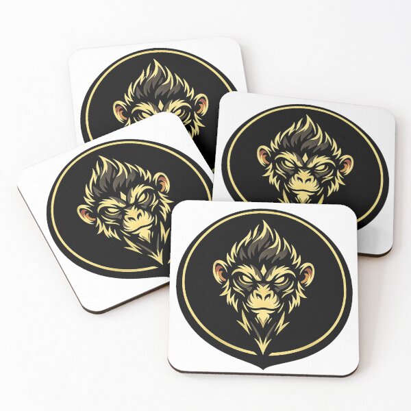 Item preview, Chinese Zodiac Monkey — The Trickster designed and sold by Dream Machine.