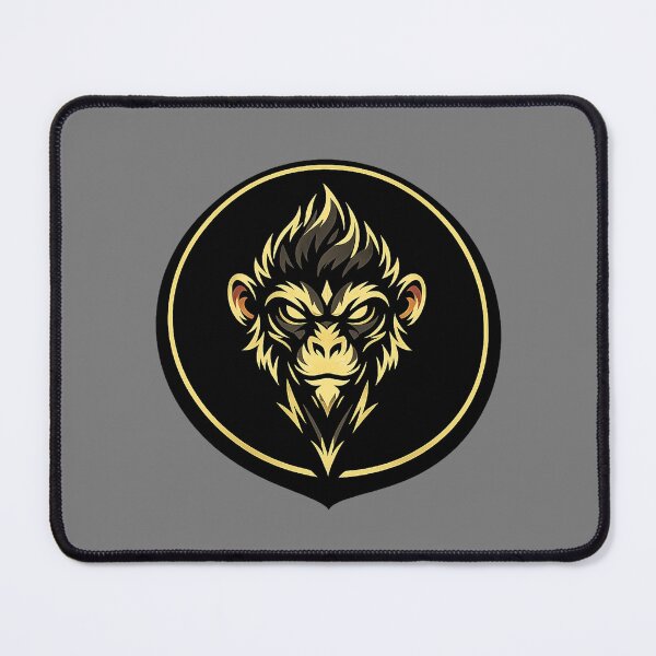 Item preview, Chinese Zodiac Monkey — The Trickster designed and sold by DreamMachine69.