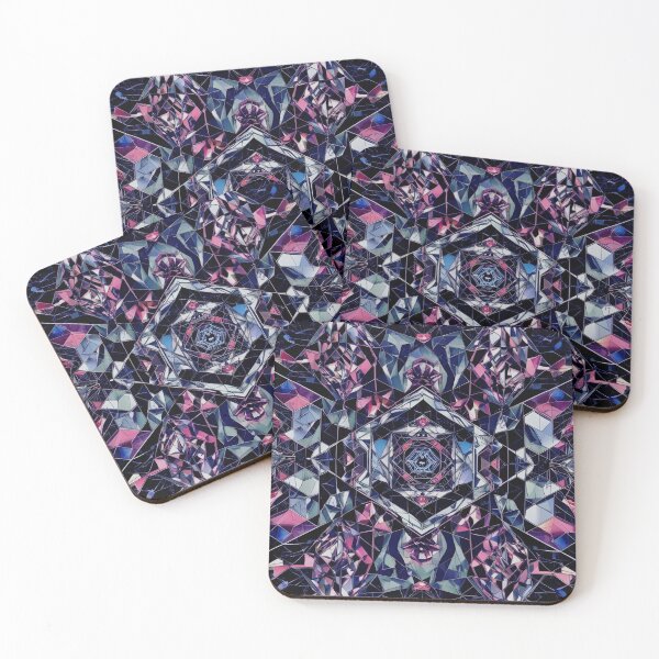 Item preview, Central Radiance: Fractured Crystalline Heart designed and sold by mxztar.