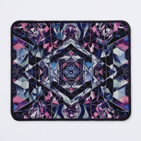 Item preview, Central Radiance: Fractured Crystalline Heart designed and sold by mxztar.