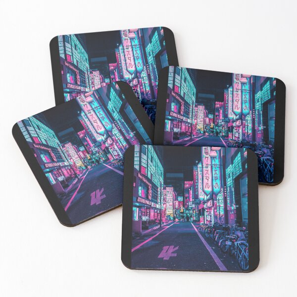 Item preview, Tokyo - A Neon Wonderland designed and sold by slimshadow.