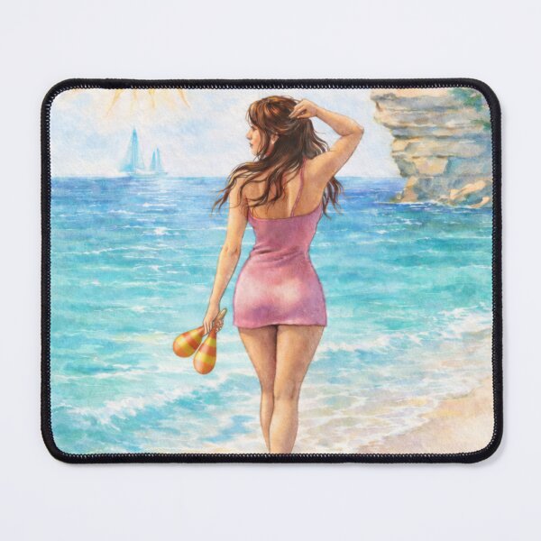 Item preview, Mariana (Sonic beauties) designed and sold by Michael Puckett.